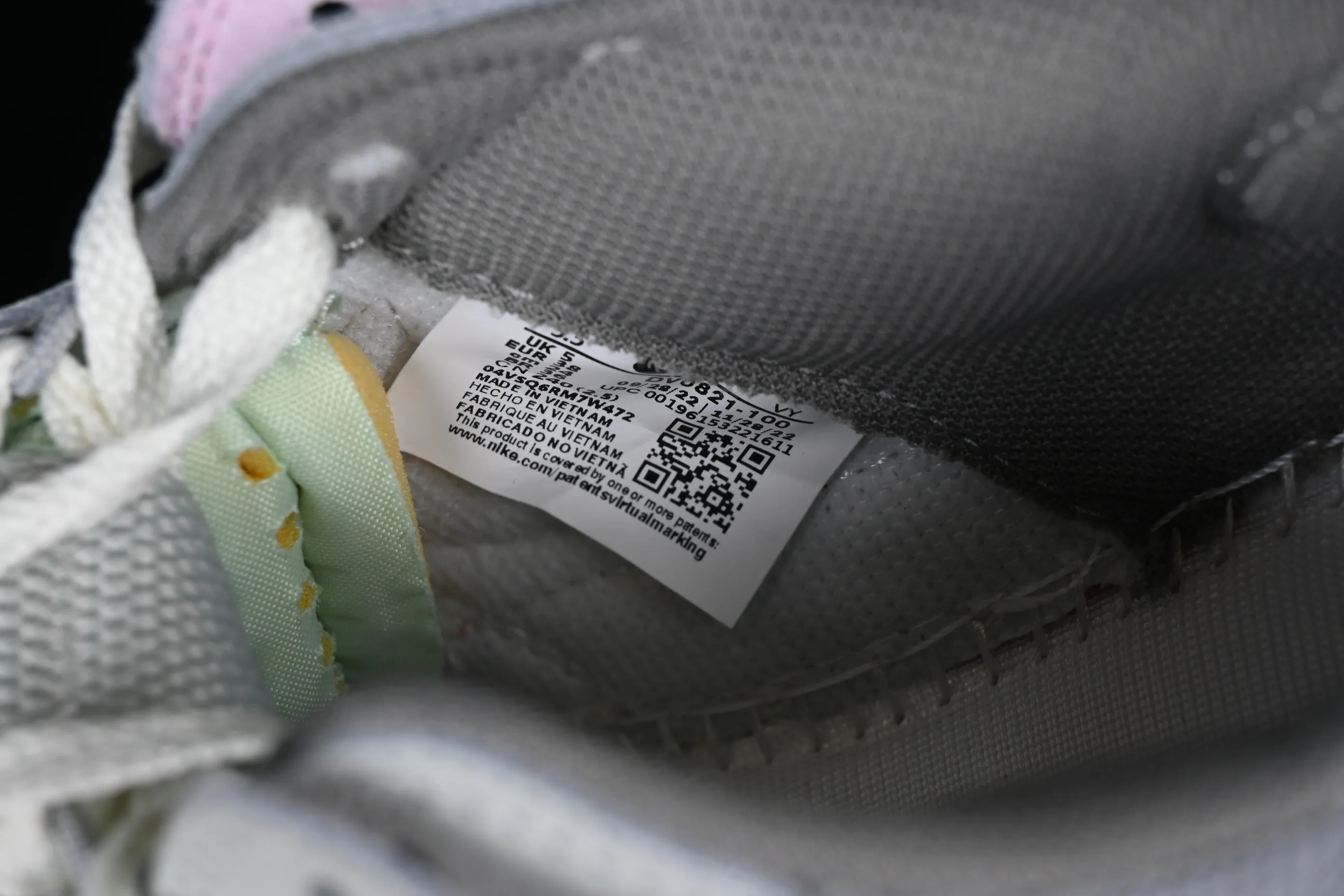All categories Nk SB Dunk series Nk SB Dunk Low low-top sneakers Z version Nk Air Dunk Jumbo Low 3.0 retro low-top casual sports skateboard shoes DV0821-100